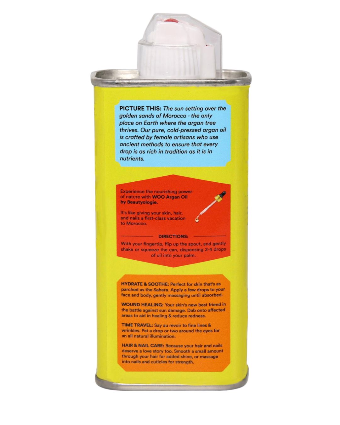 Argan Oil 100% Organic