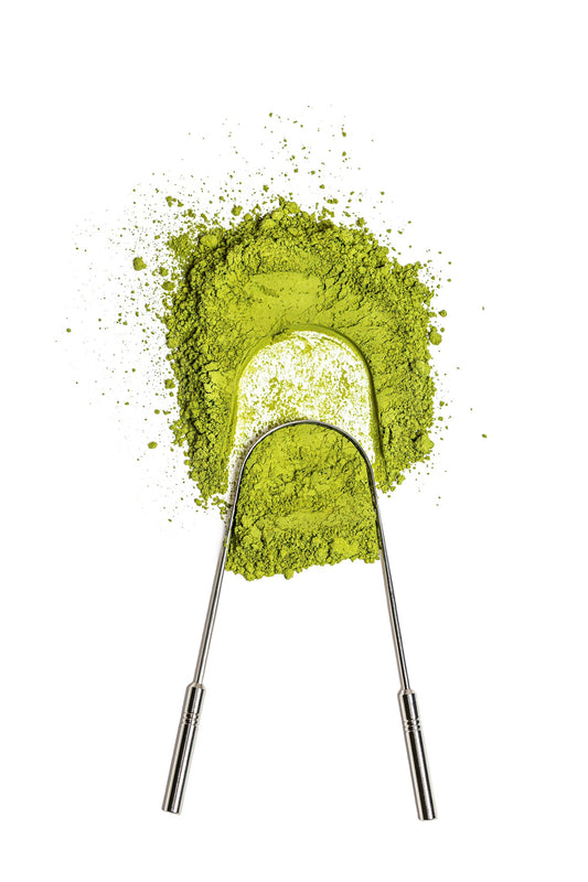 Stainless Steel Tongue Scraper