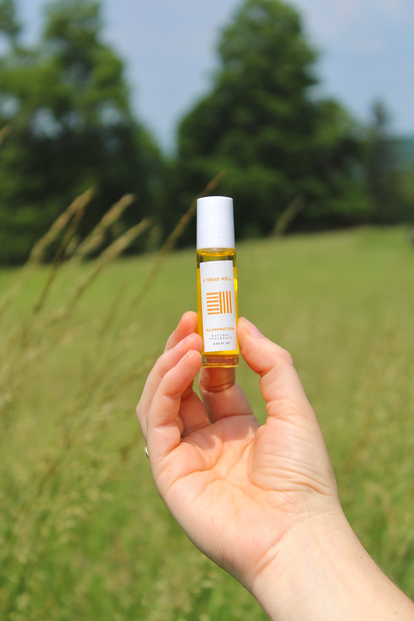 Natural Fragrance | Illumination
