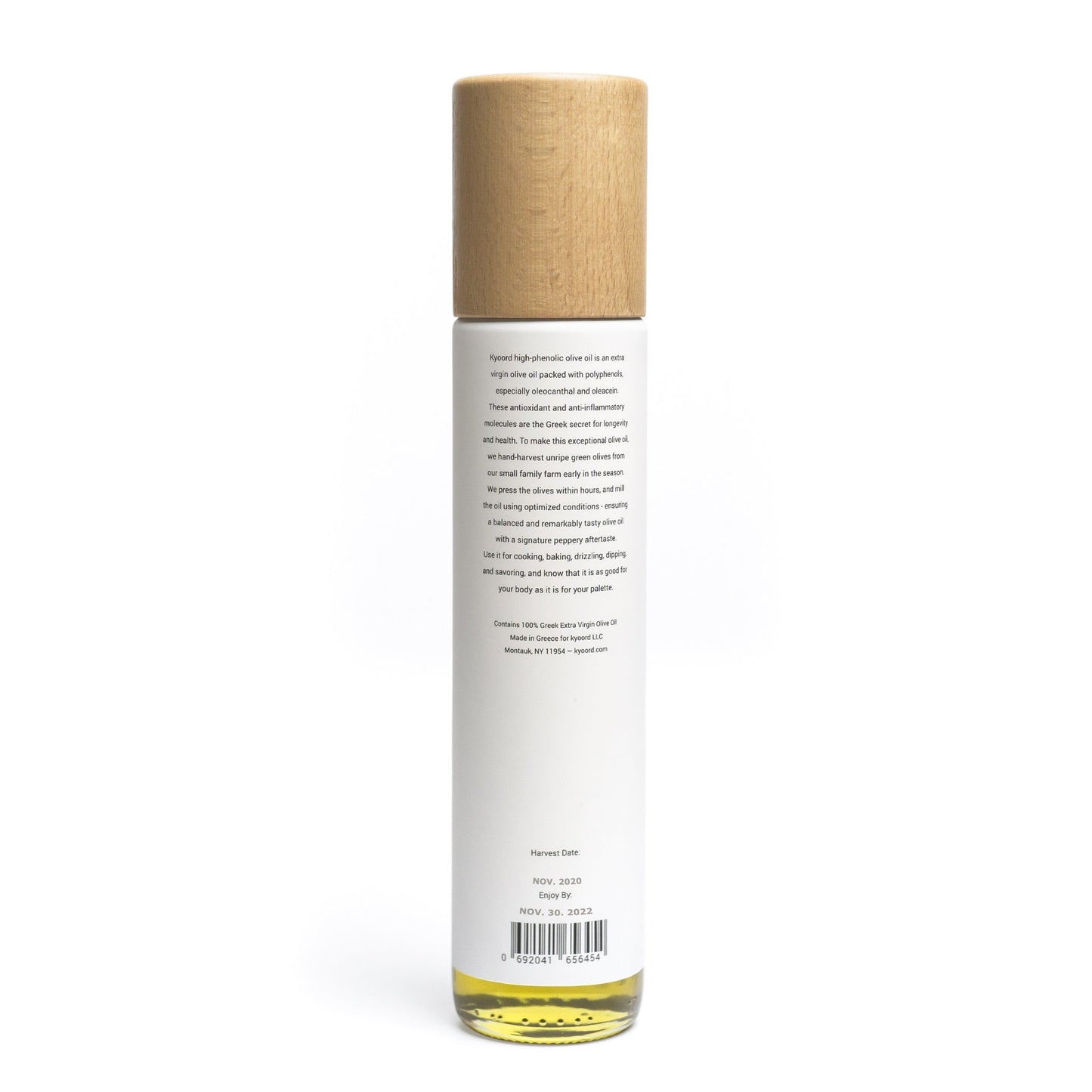 Kyoord High-phenolic Olive Oil