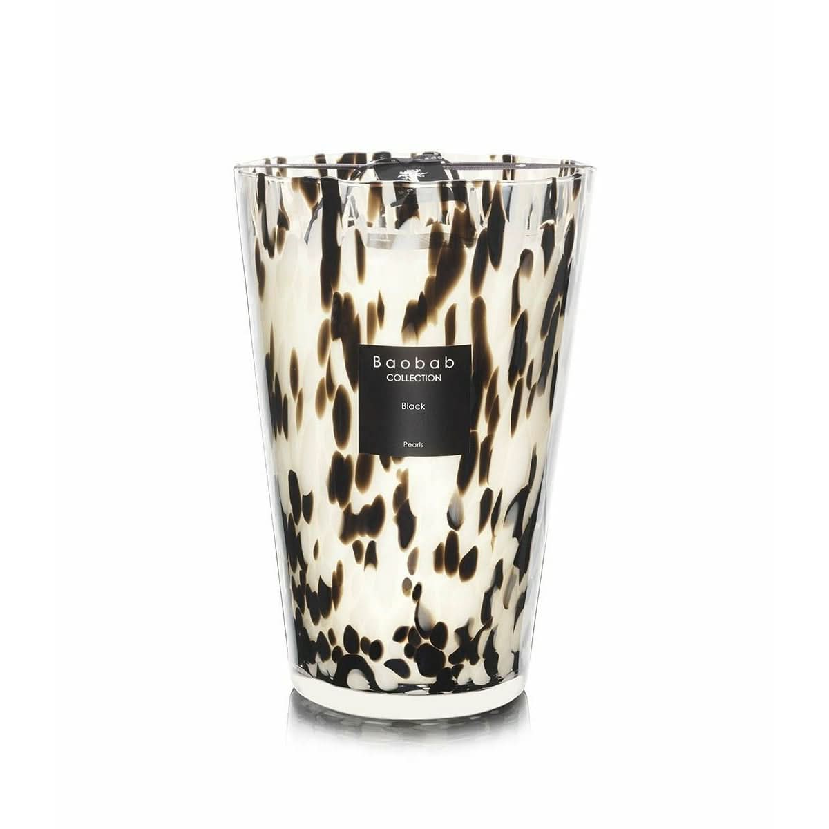 Baobab Collection | Black Pearls Candle