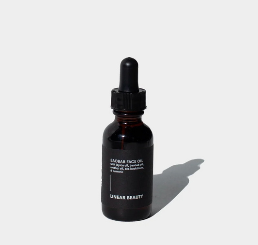 Baobab Face Oil
