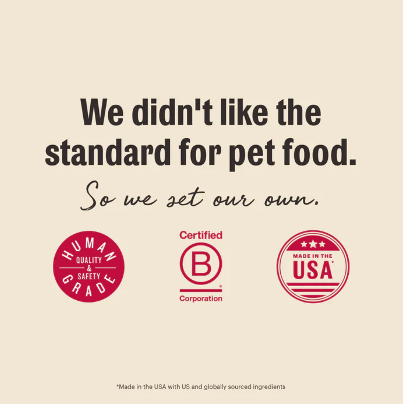 The Honest Kitchen | Dog Food Porridge Over Beef Stew