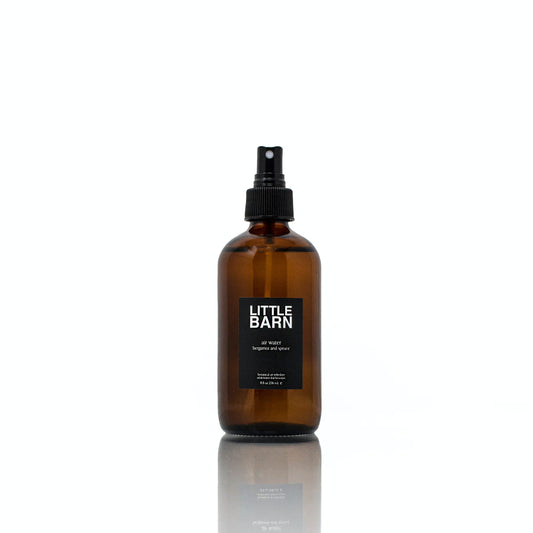 Bergamot + Spruce Air Water