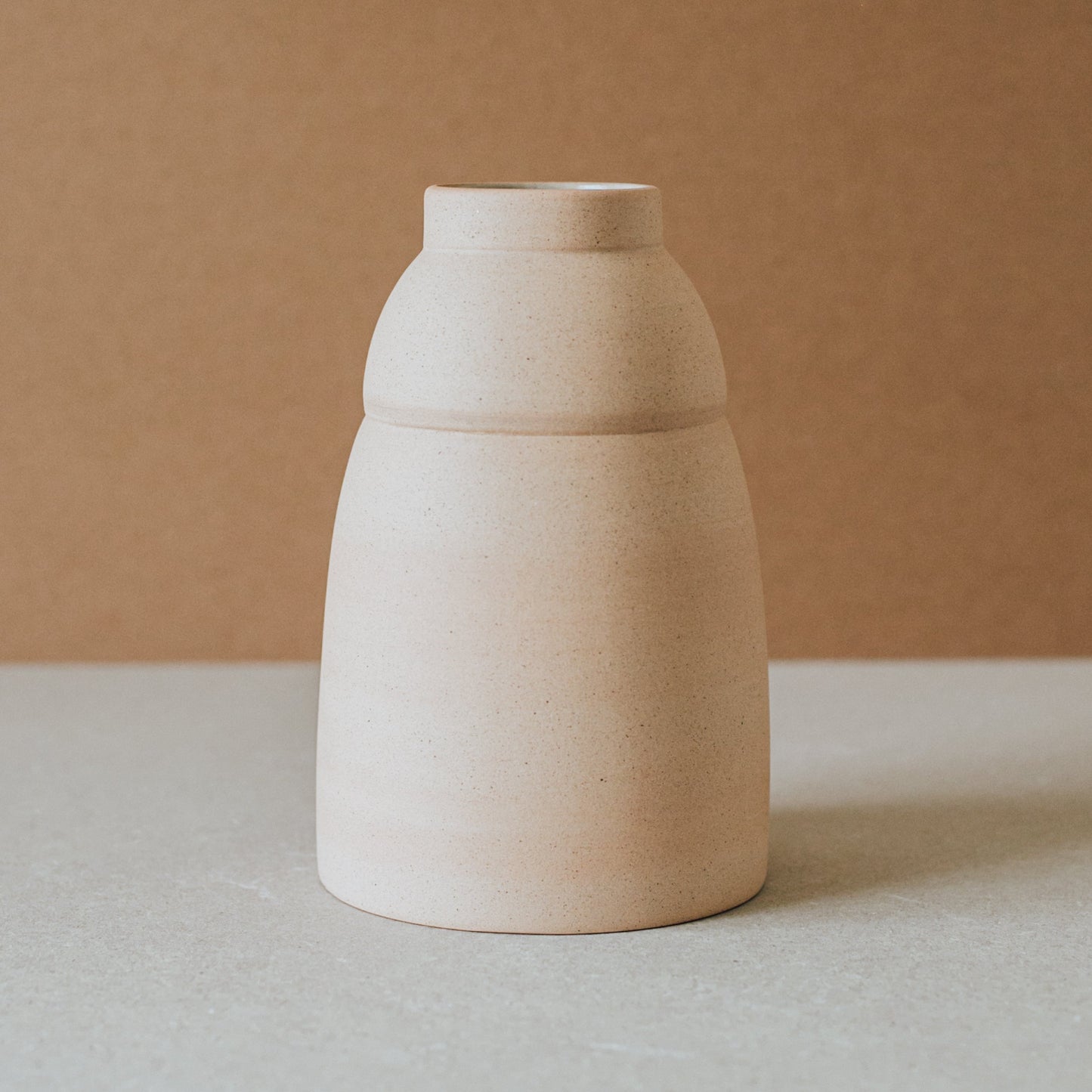 Chubby Ceramic Vase
