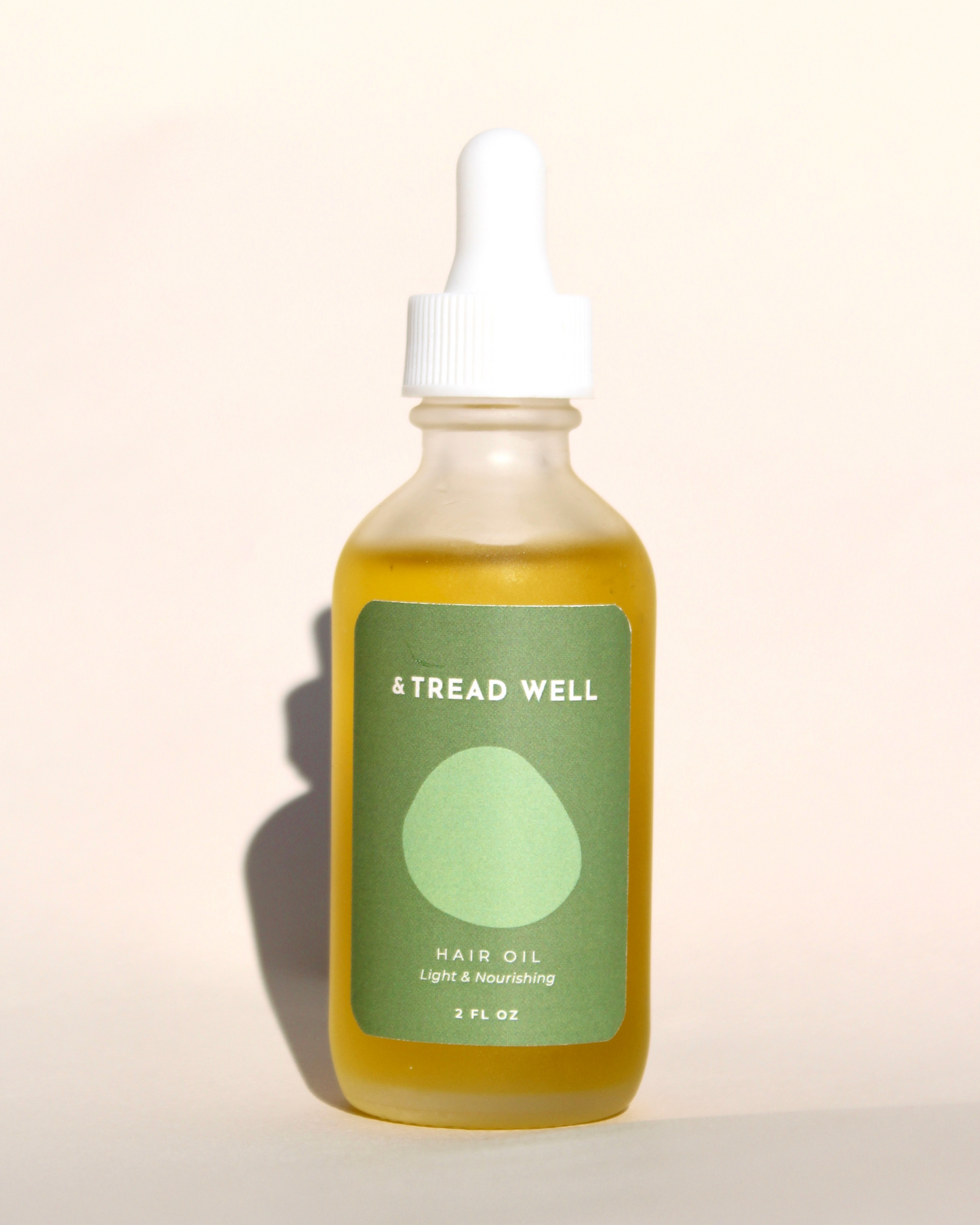 Rosemary Hair Oil