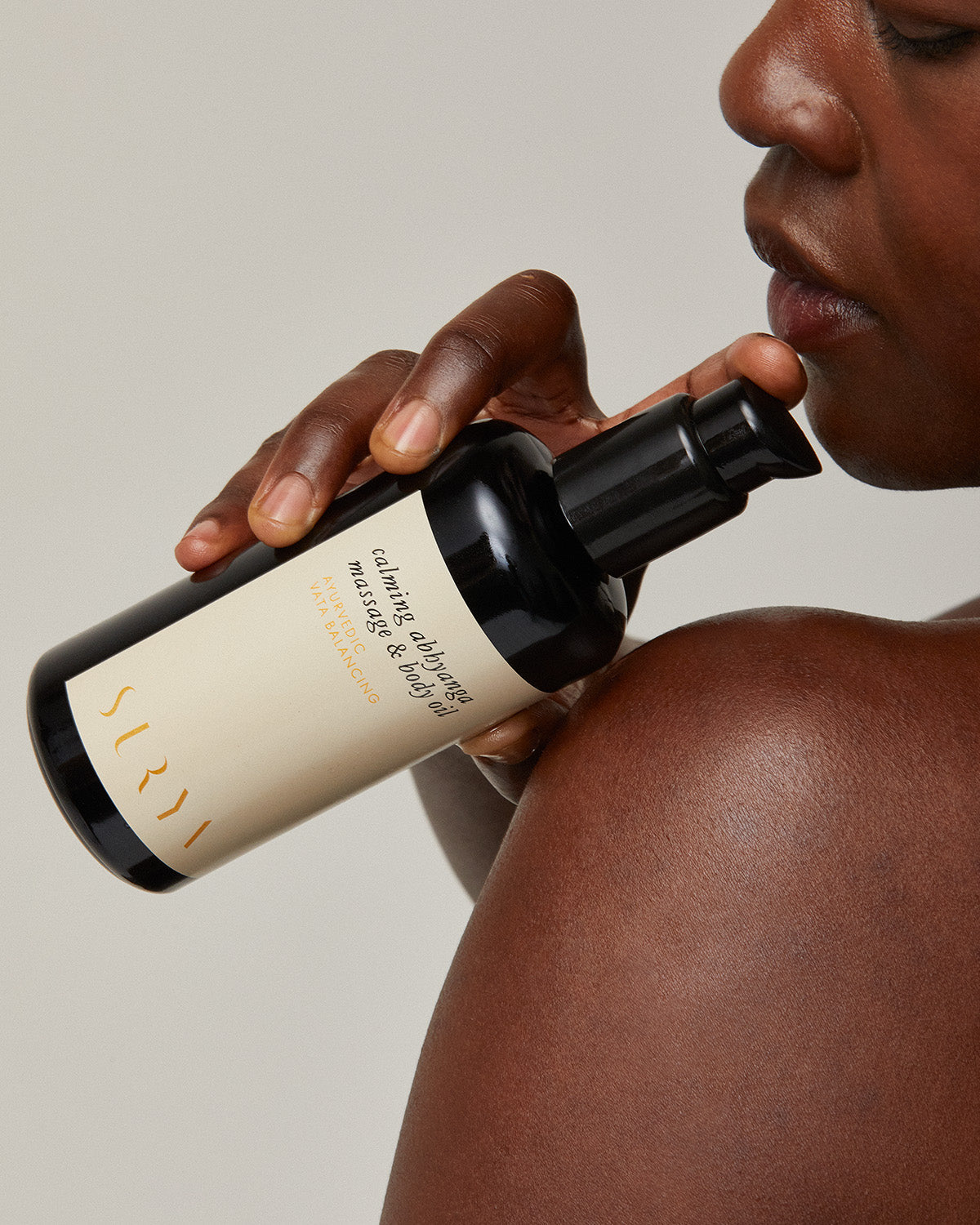 Calming Body Oil + Massage Oil