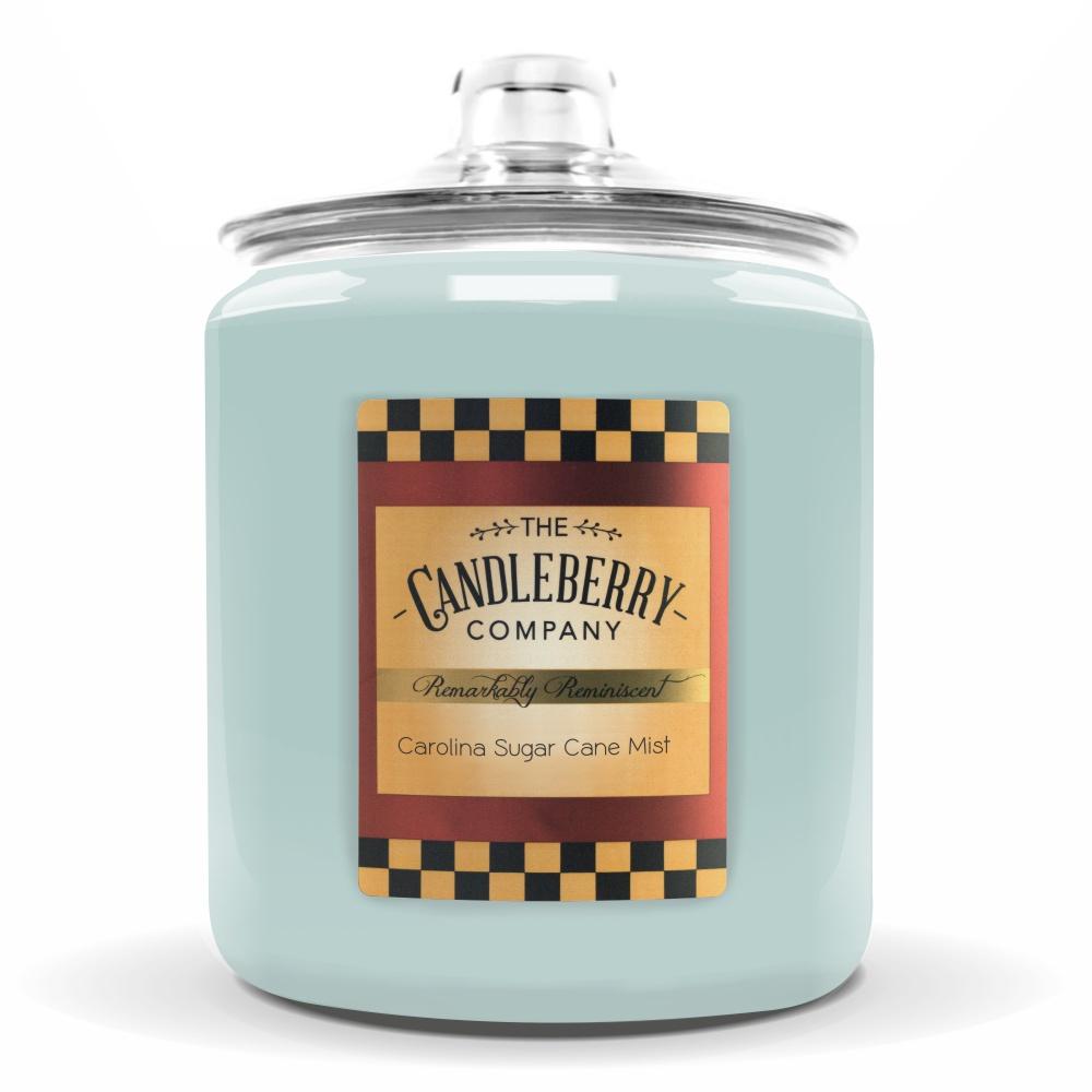 Carolina Sugar Cane Mist™ | 4 - Wick | Cookie Jar Candle