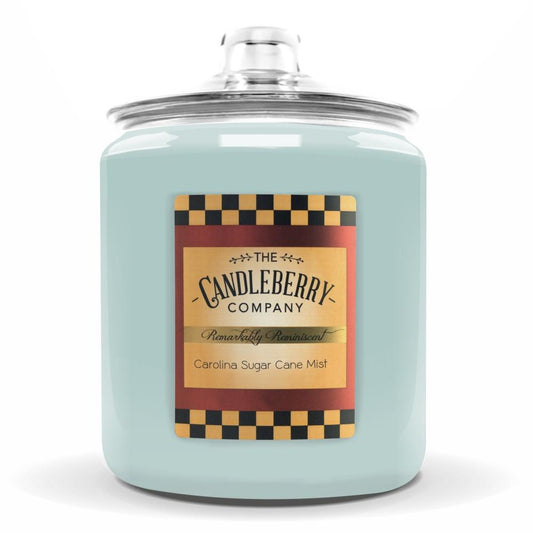 Carolina Sugar Cane Mist™ | 4 - Wick | Cookie Jar Candle