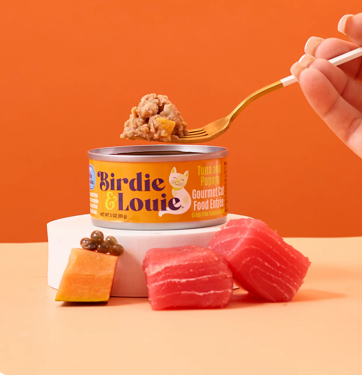 Birdie & Louie | Wet Cat Food Variety Pack