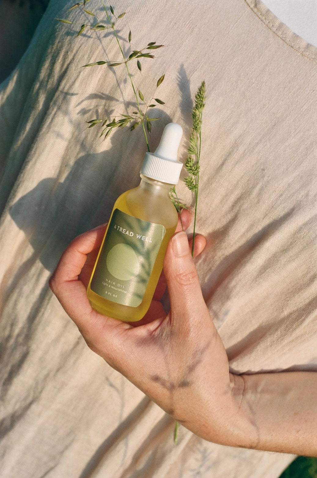 Rosemary Hair Oil