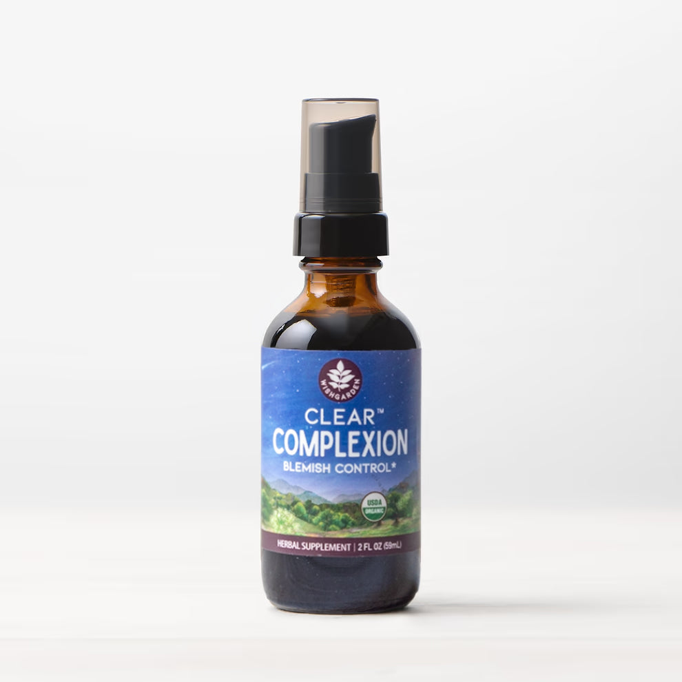 Clear Complexion Blemish Control