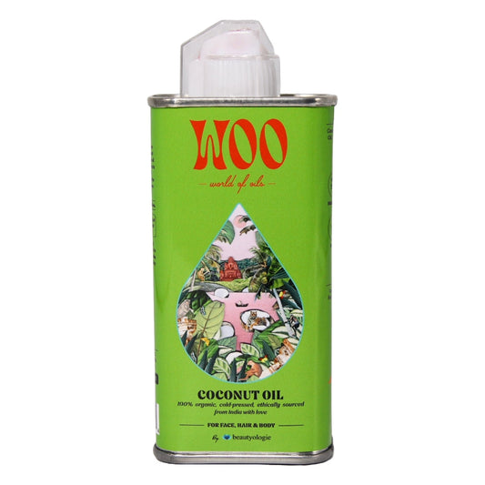 Coconut Oil 100% Organic