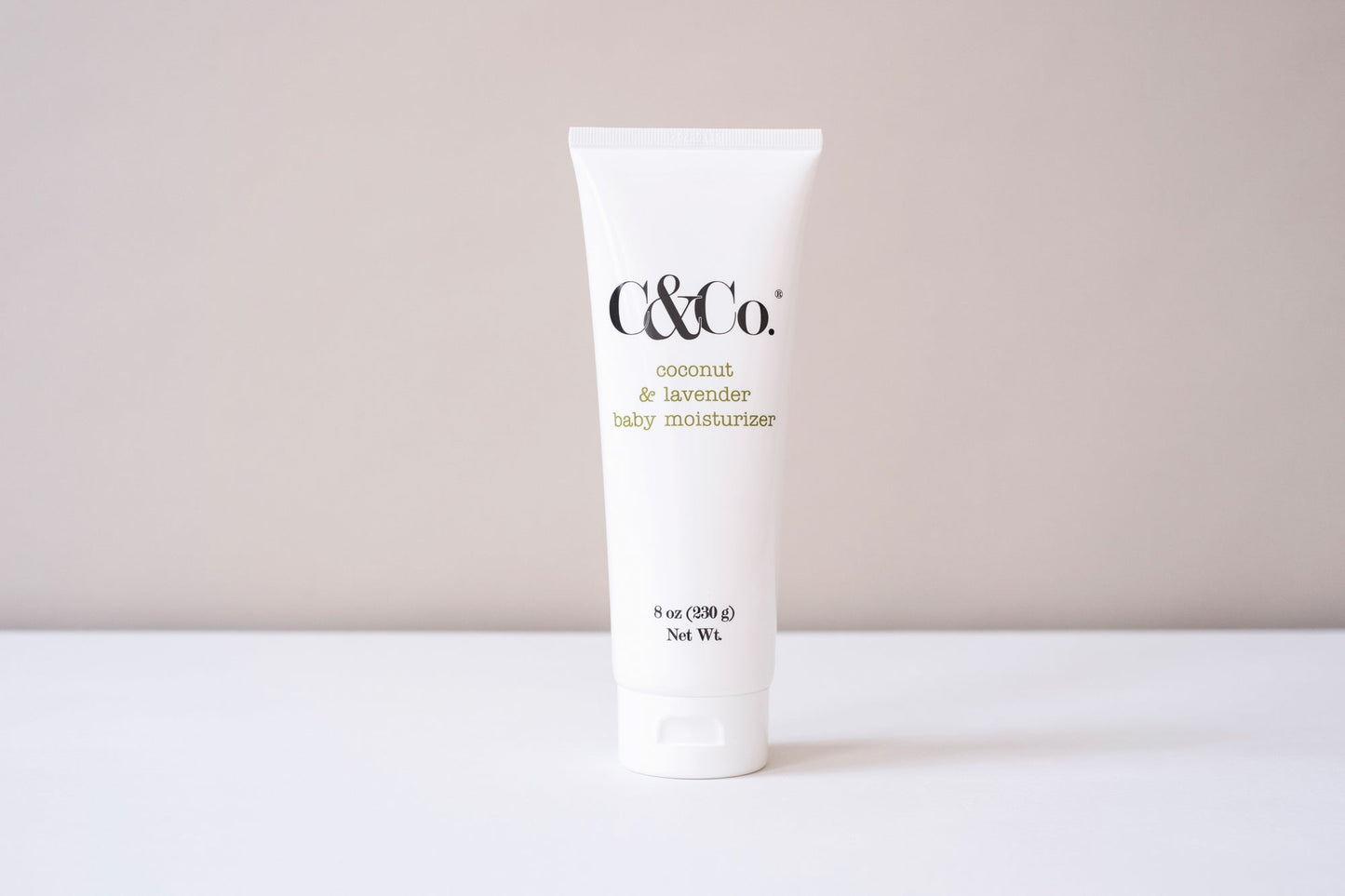 Coconut + Lavender Baby Moisturizer