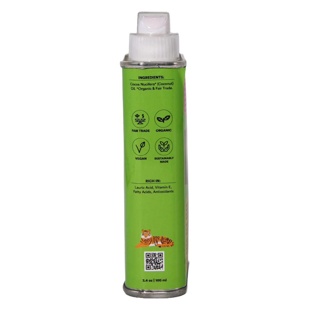 Coconut Oil 100% Organic