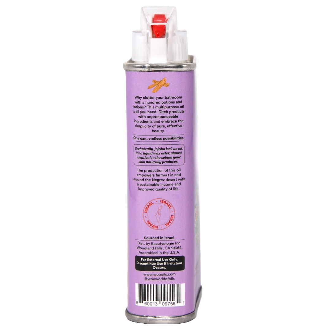 Santal + Jojoba Oil 100% Organic