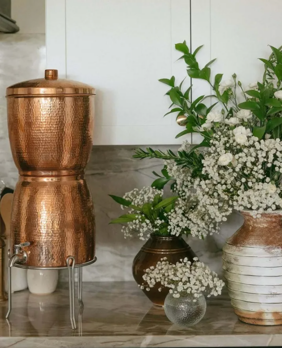 Sana Vida Copper Water Filtration Systems