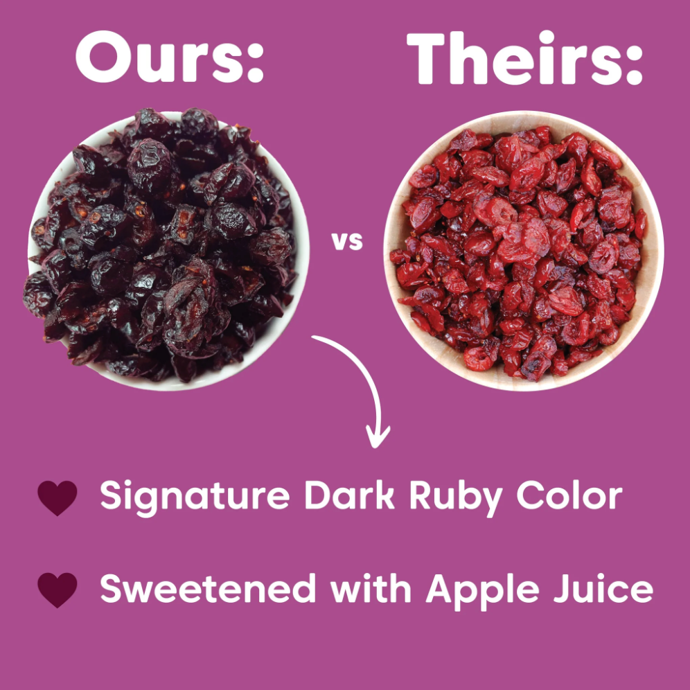Wilderness Poets | Oregon Cranberries