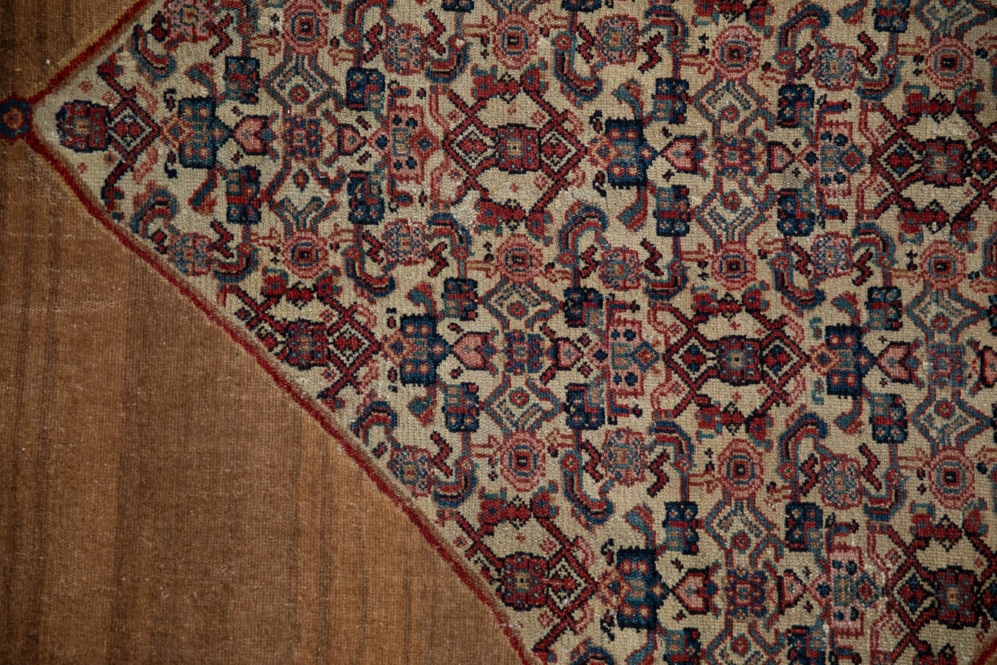 5x7.5 Antique Fine Senneh Rug