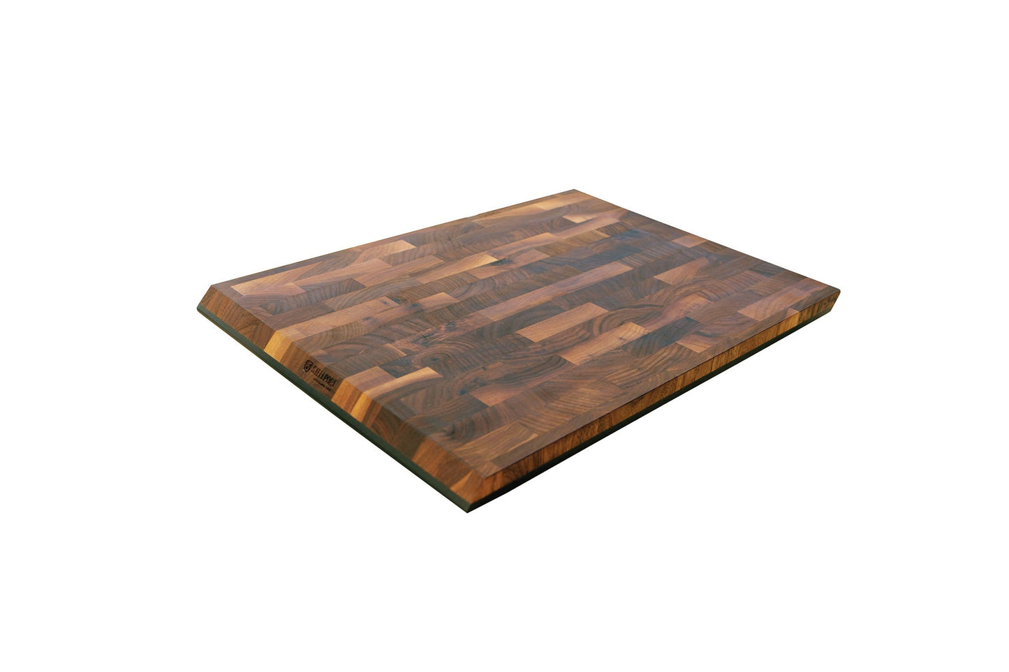 SteelCore™ 2-in-1 Walnut Cutting Board