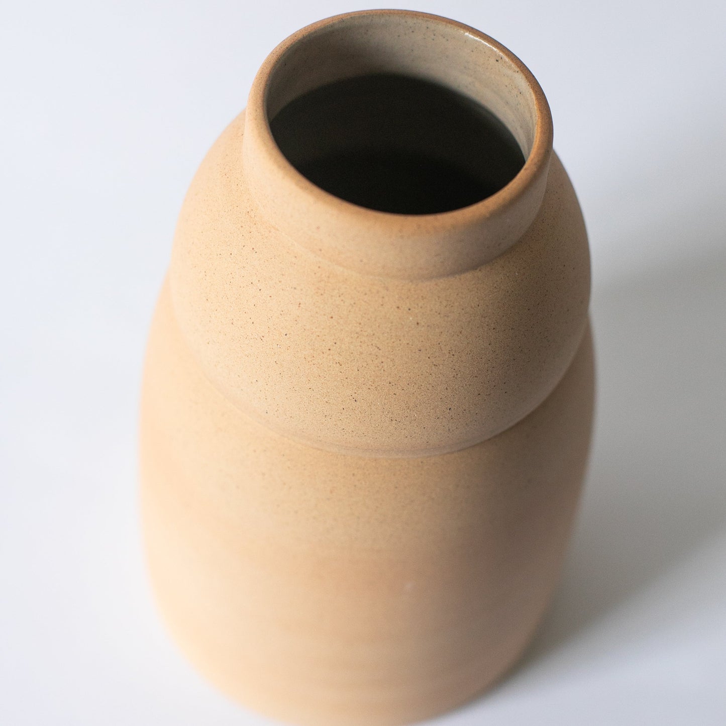 Chubby Ceramic Vase