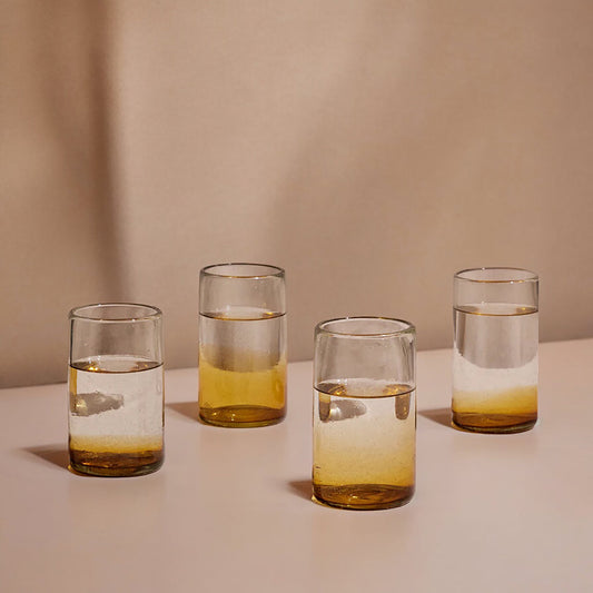 Sofia Ombre Effect Glass | Set of 4