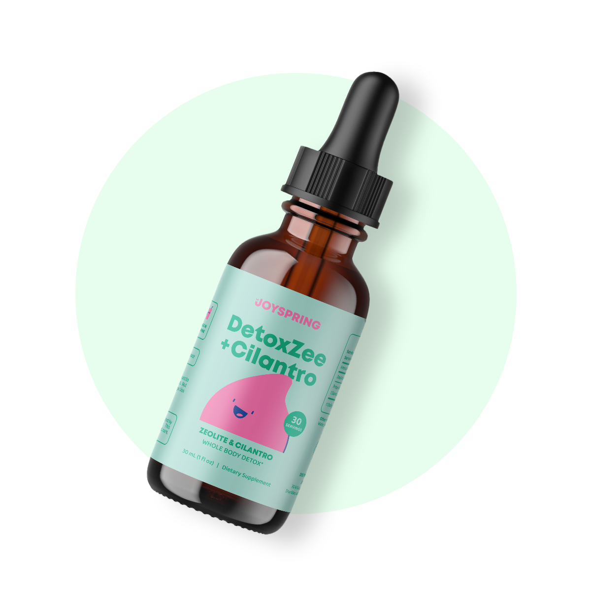Detoxzee® + Cilantro