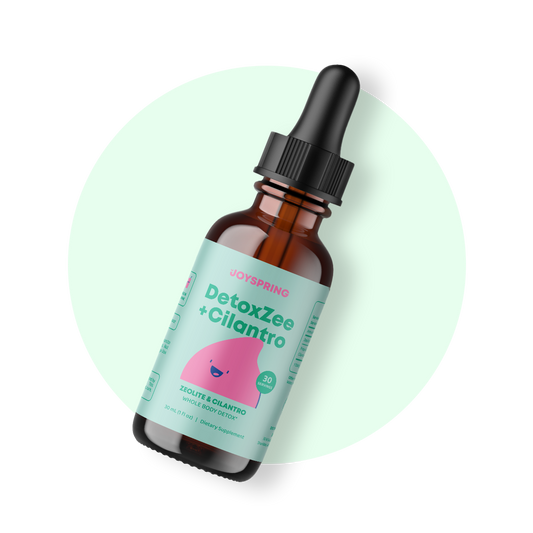 Detoxzee® + Cilantro