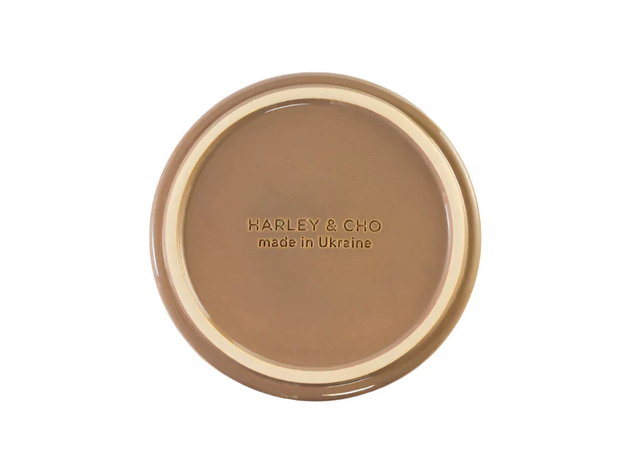 Harley & Cho | Ceramic Pet Bowl | Medium