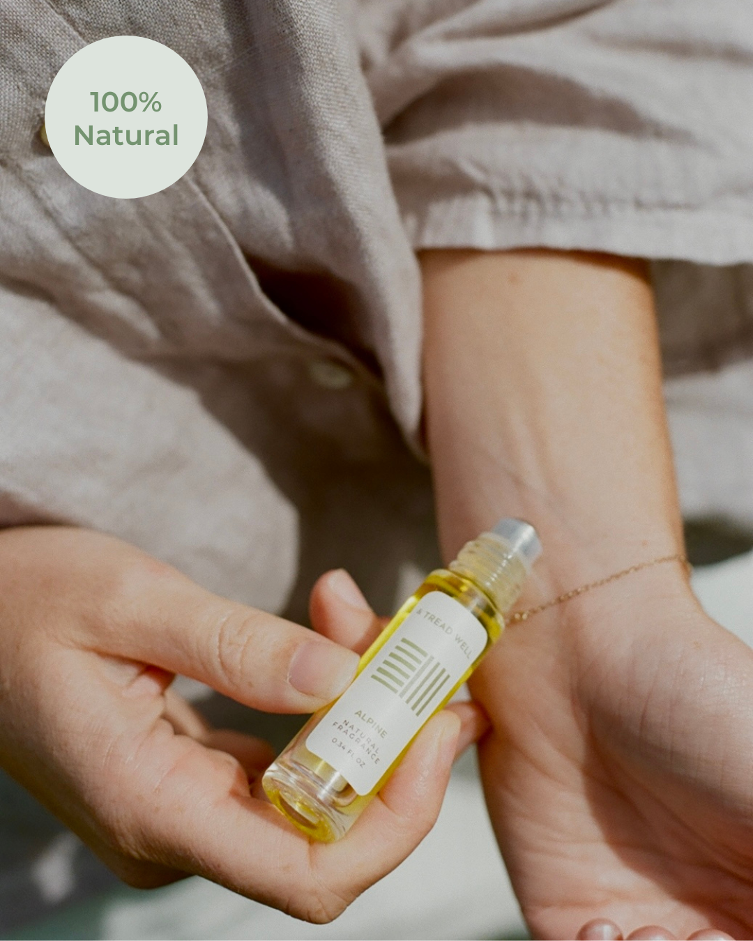 Natural Fragrance | Alpine