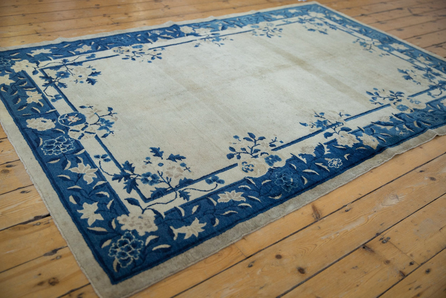 5x7.5 Vintage Peking Rug