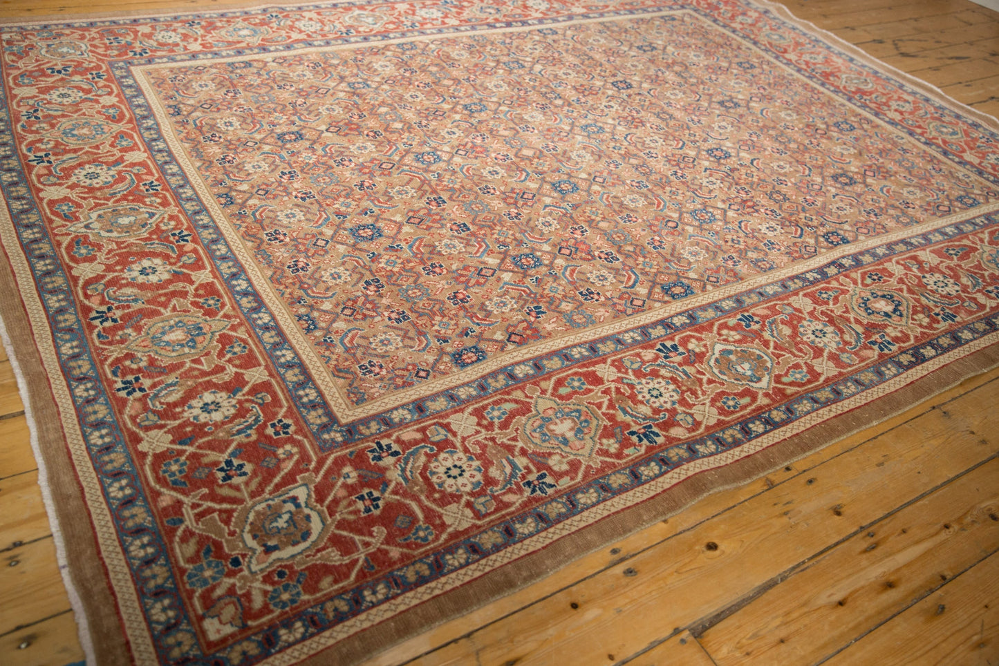8x10 Antique Northwest Persian Carpet