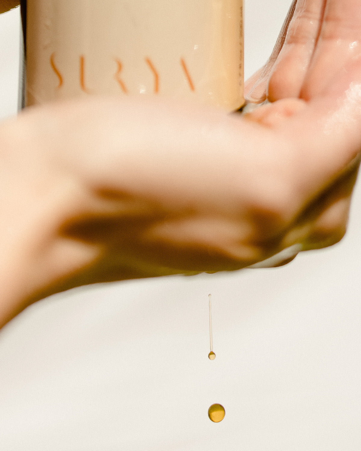 Energizing Body Oil + Massage Oil