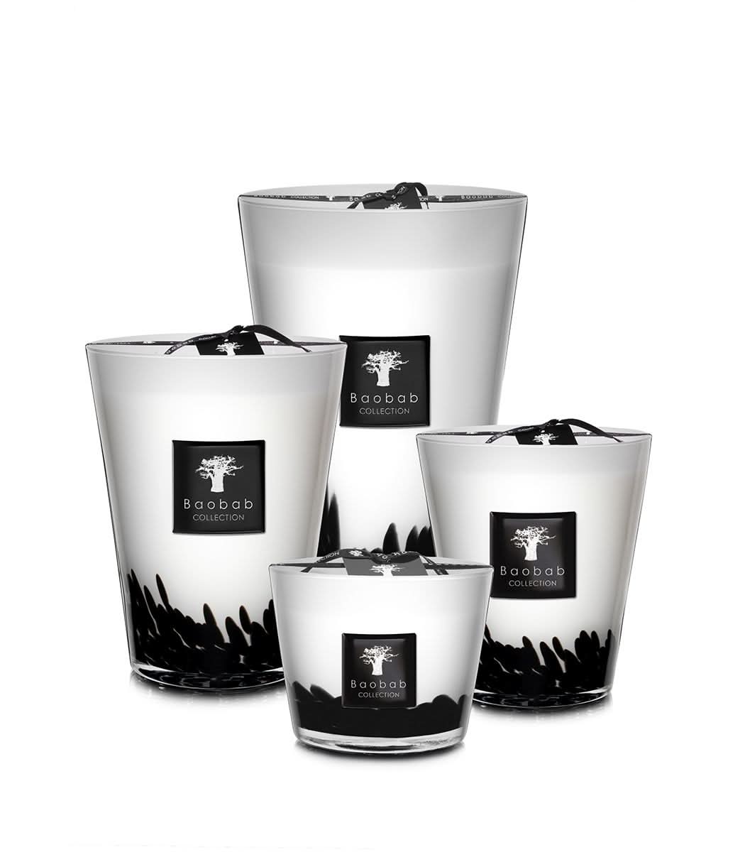 Baobab Collection | Feathers Candle
