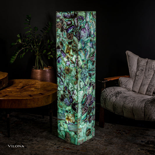 Fluorite Floor Lamp | Medium