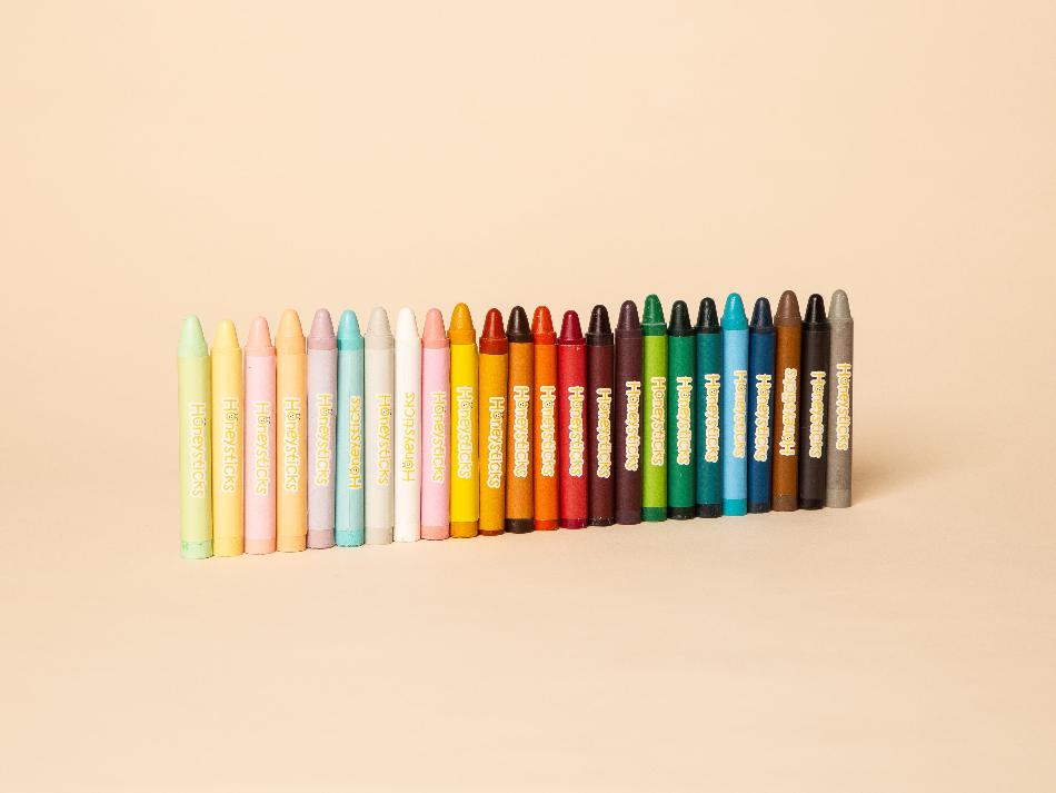 Honeysticks Jumbos | 24 Pack