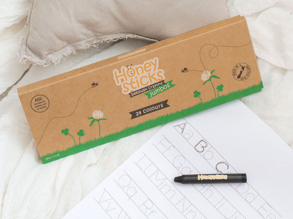 Honeysticks Jumbos | 24 Pack