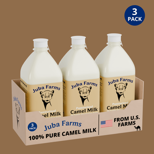 Camel Milk | 1 Liter