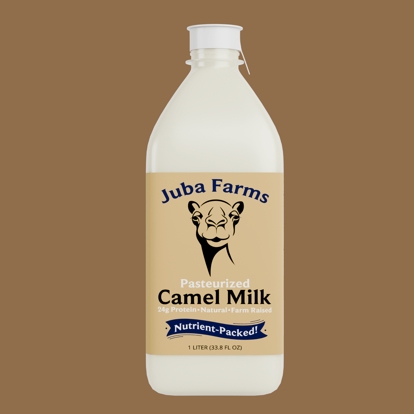 Camel Milk | 1 Liter