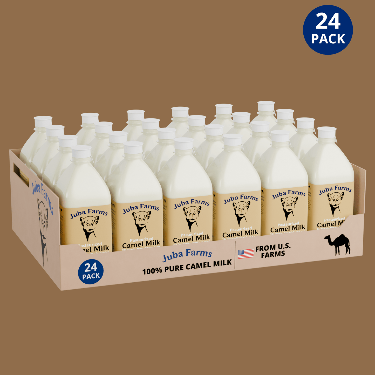 Camel Milk | 1 Liter