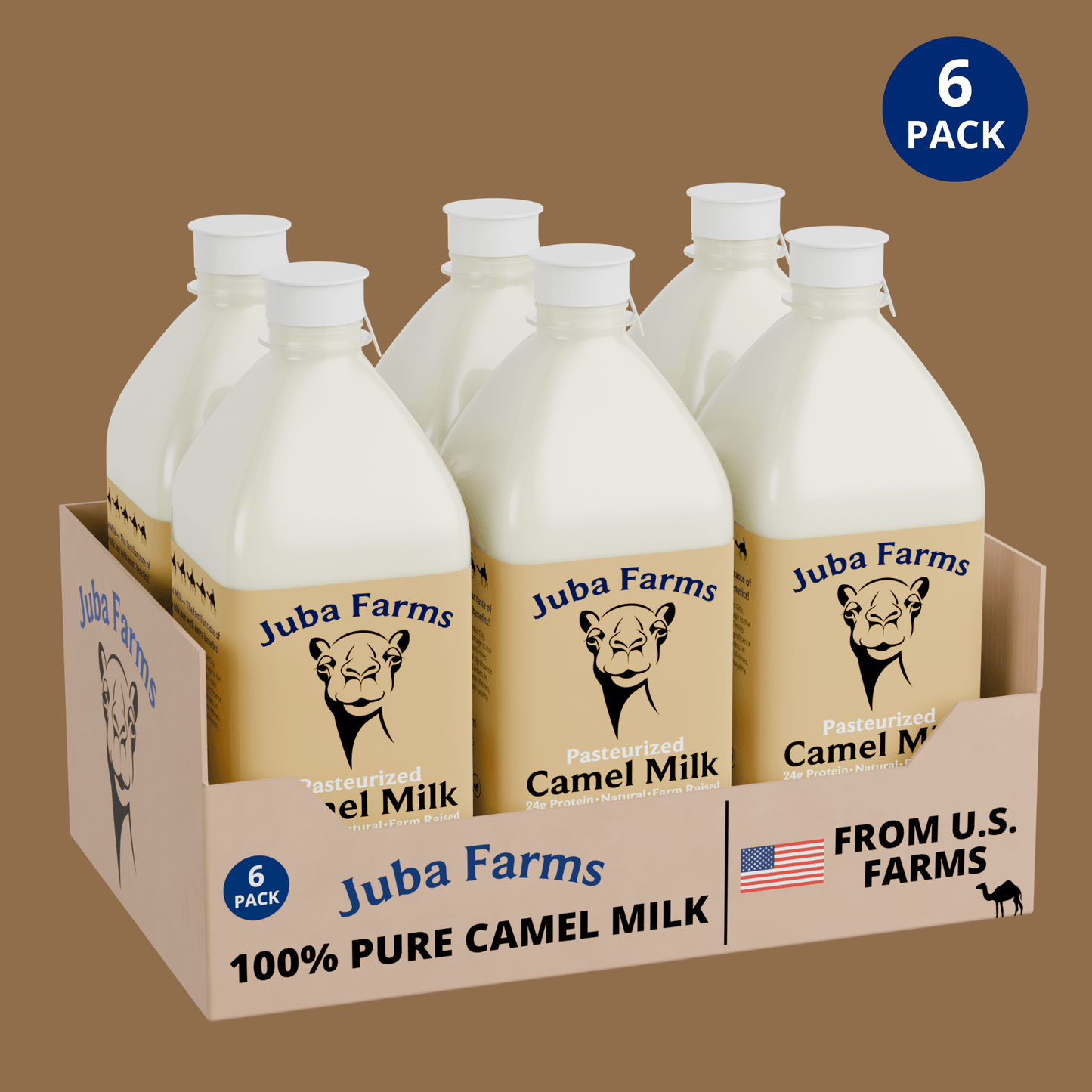 Camel Milk | 1 Liter