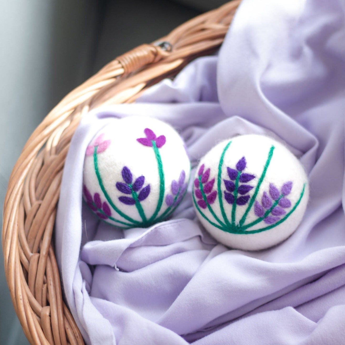 Butterfly Lavender Fields | Monarch Trio