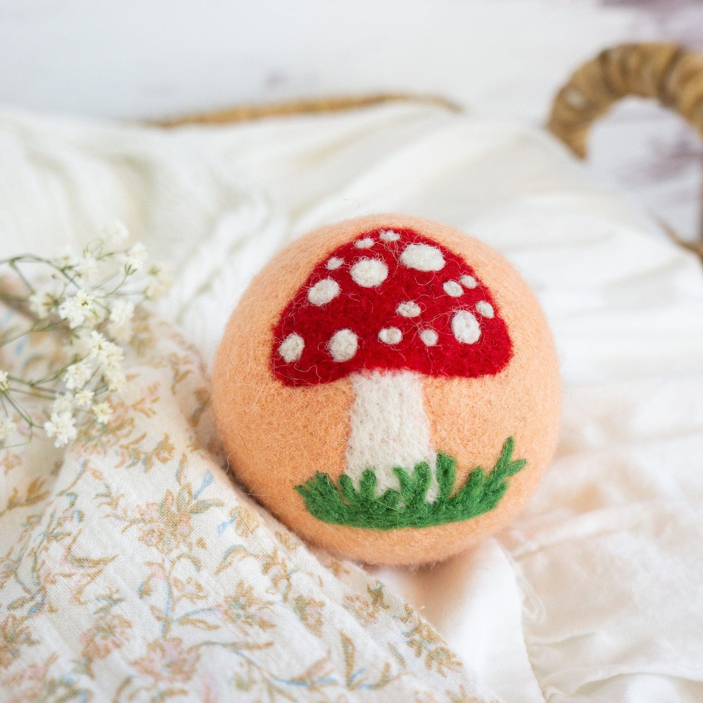 Enchanted Mushrooms