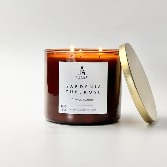 Gardenia Tuberose Candle