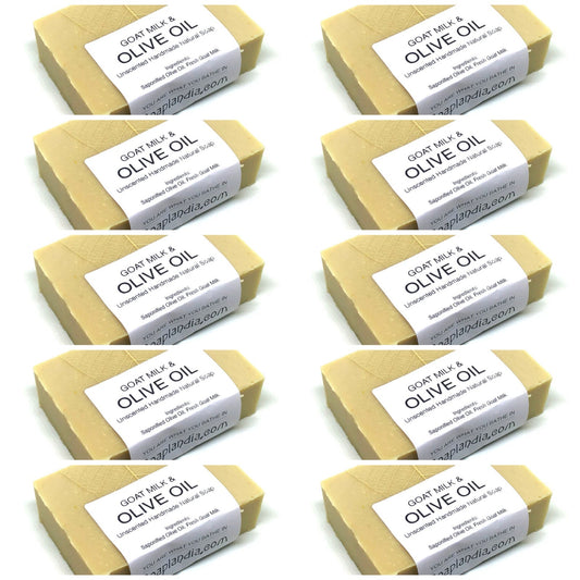 10 Pack Special | Goat Milk