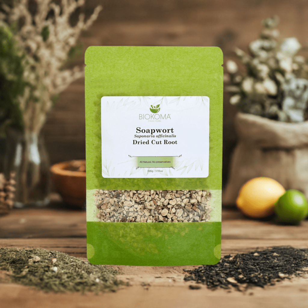Soapwort | Premium Loose Leaf Dried Root