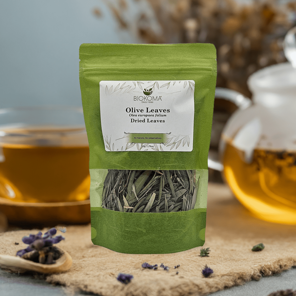 Olive Leaves | Premium Loose Leaf Dried Leaves