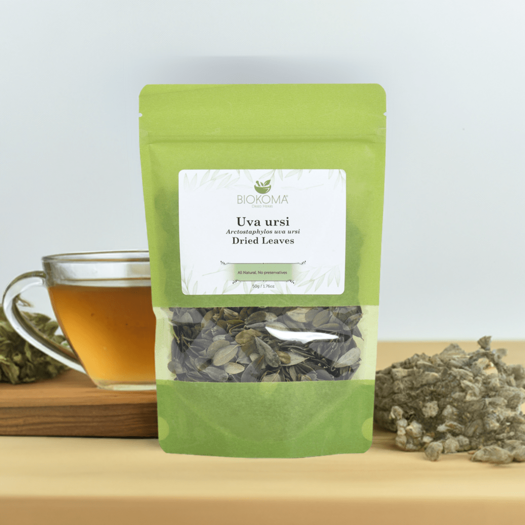 Uva Ursi | Premium Loose Leaf Dried Leaves