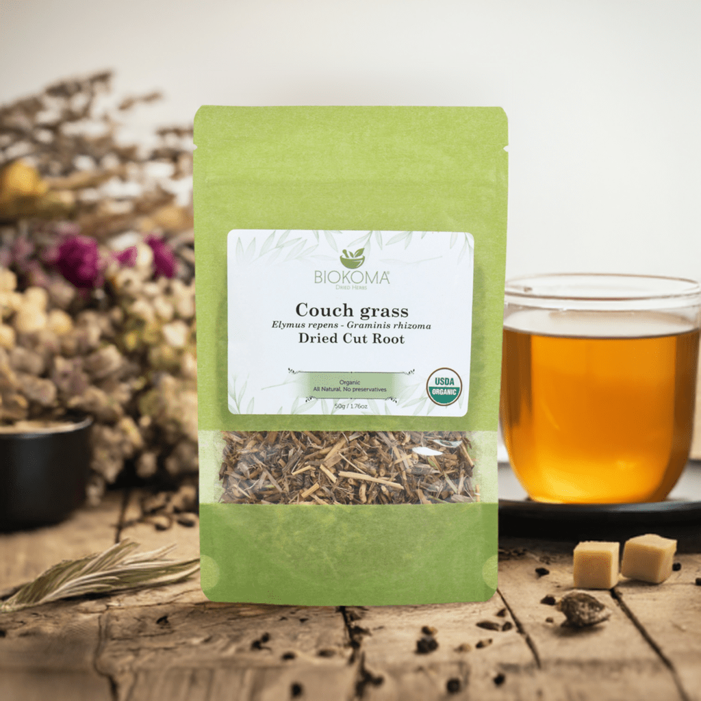 Couch Grass | Premium Loose Leaf Dried Cut Root