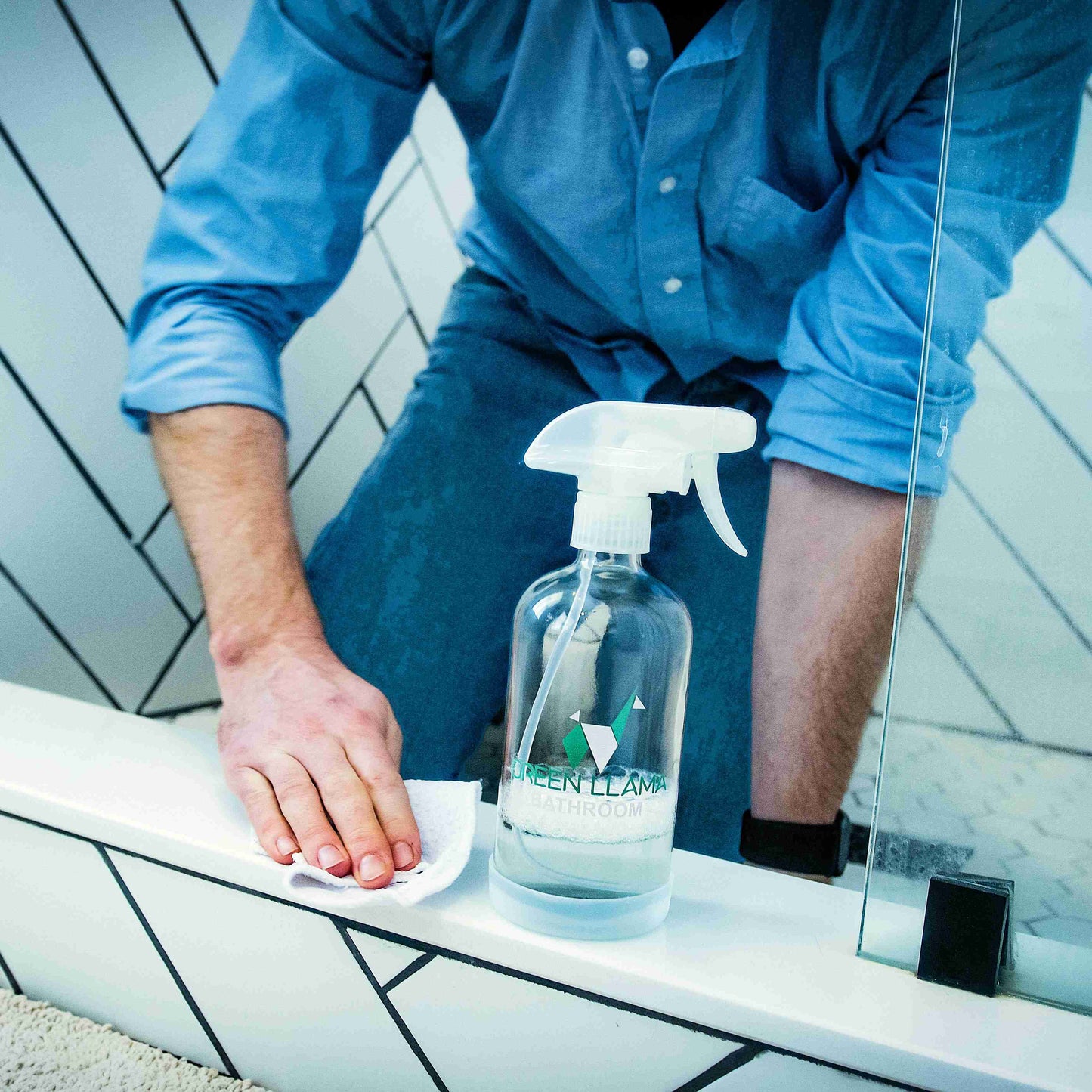 Bathroom Cleaner Refills | Lavender Fragrance | Pack of 3